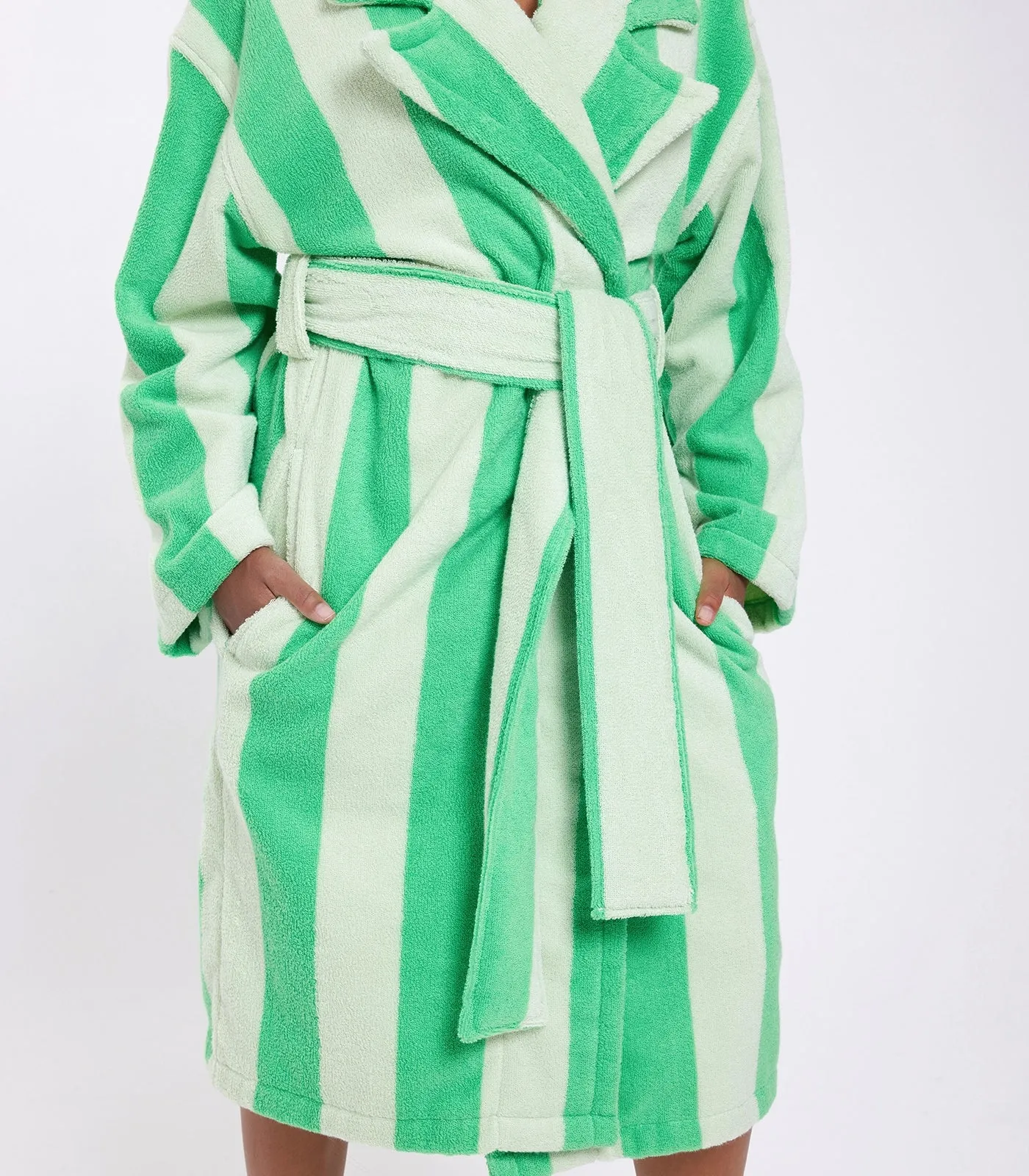 Robe - Margarita Stripes