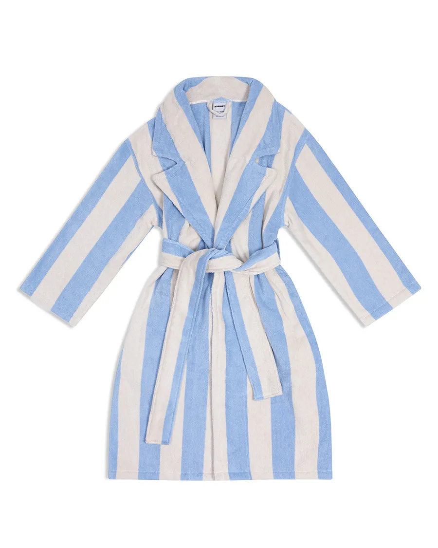 Robe - Resort Stripes