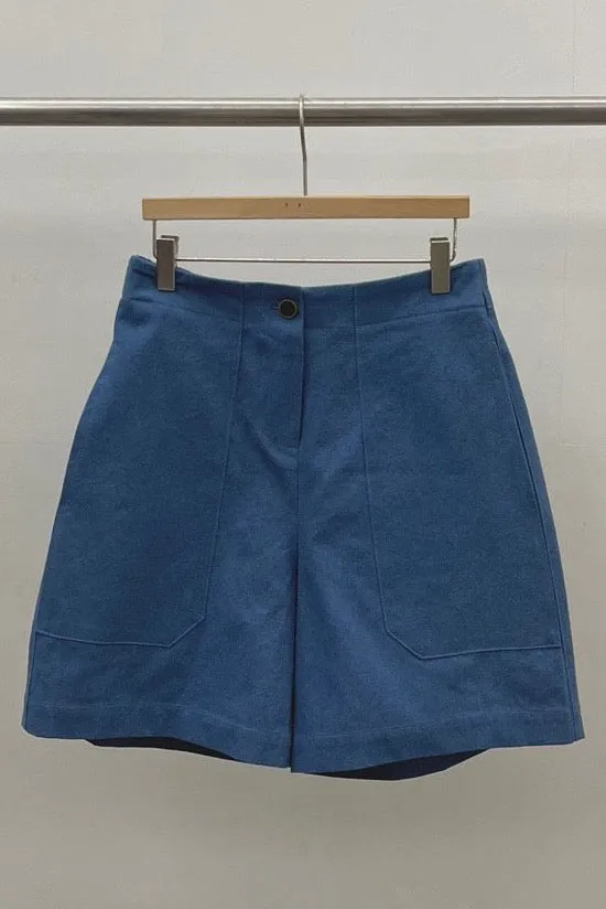 Slow Stitch Shorts