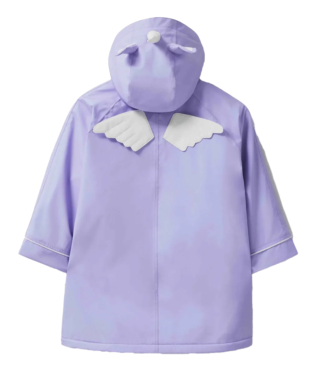 Sparkle The Unicorn Changing Robe in Lilac