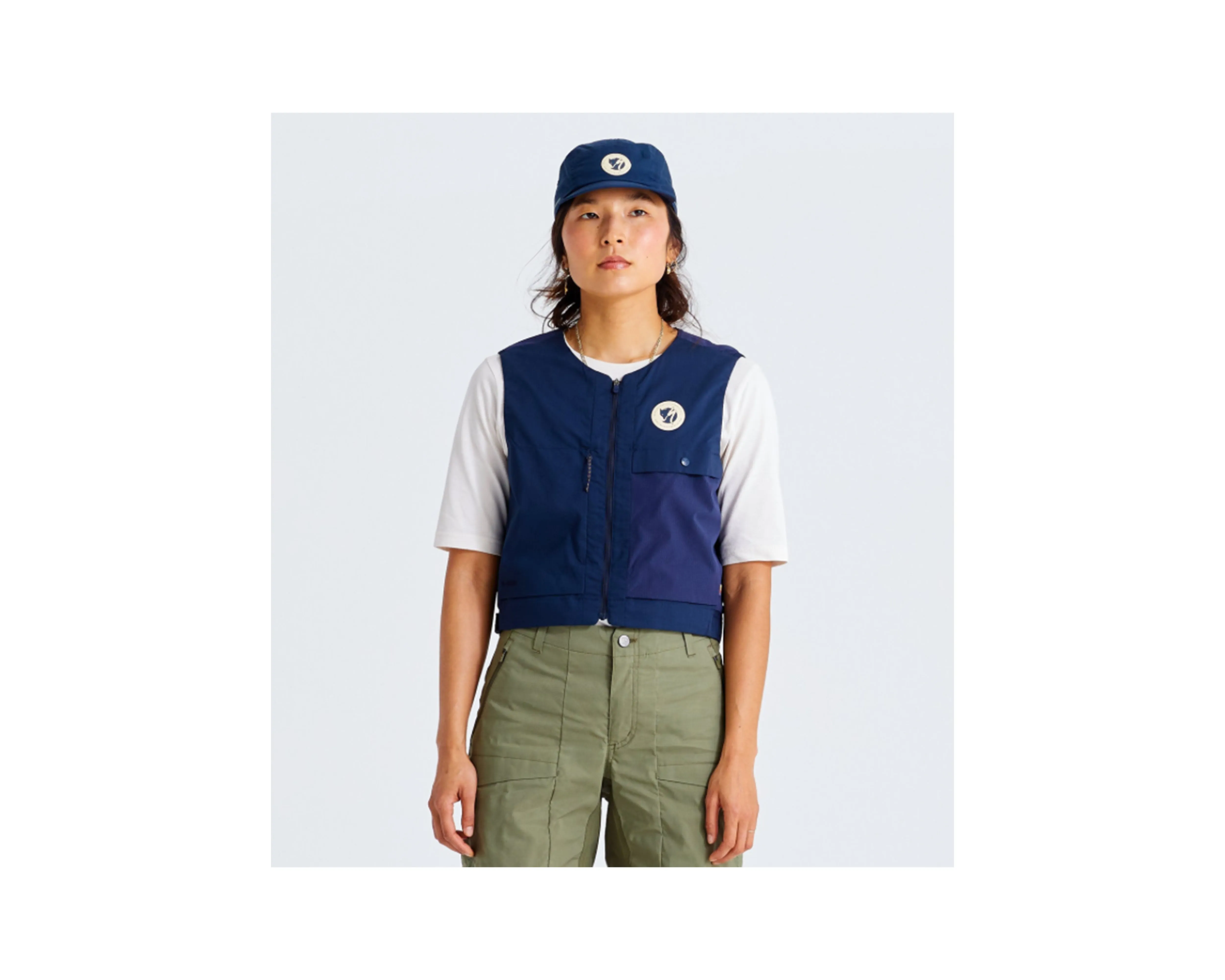 Specialized/Fjällräven Gear Vest Women's