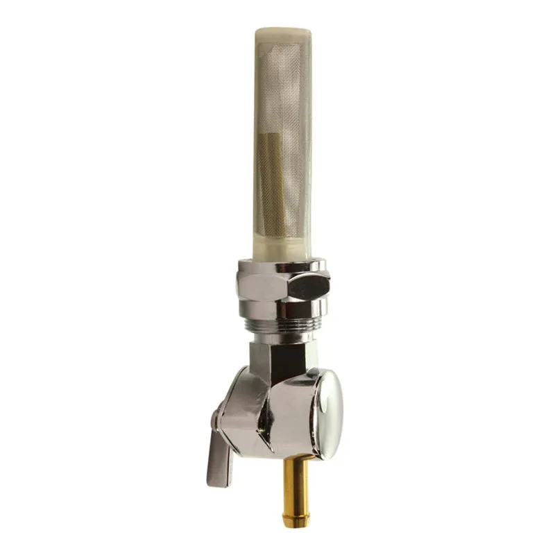 Straight Spigot 13/16" Female Fuel Valve Petcock