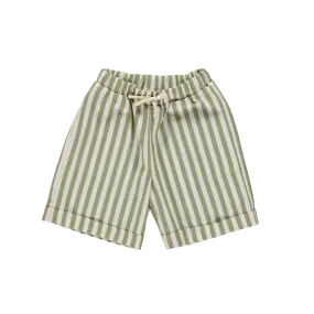 Stripes Kid's Bermuda Short