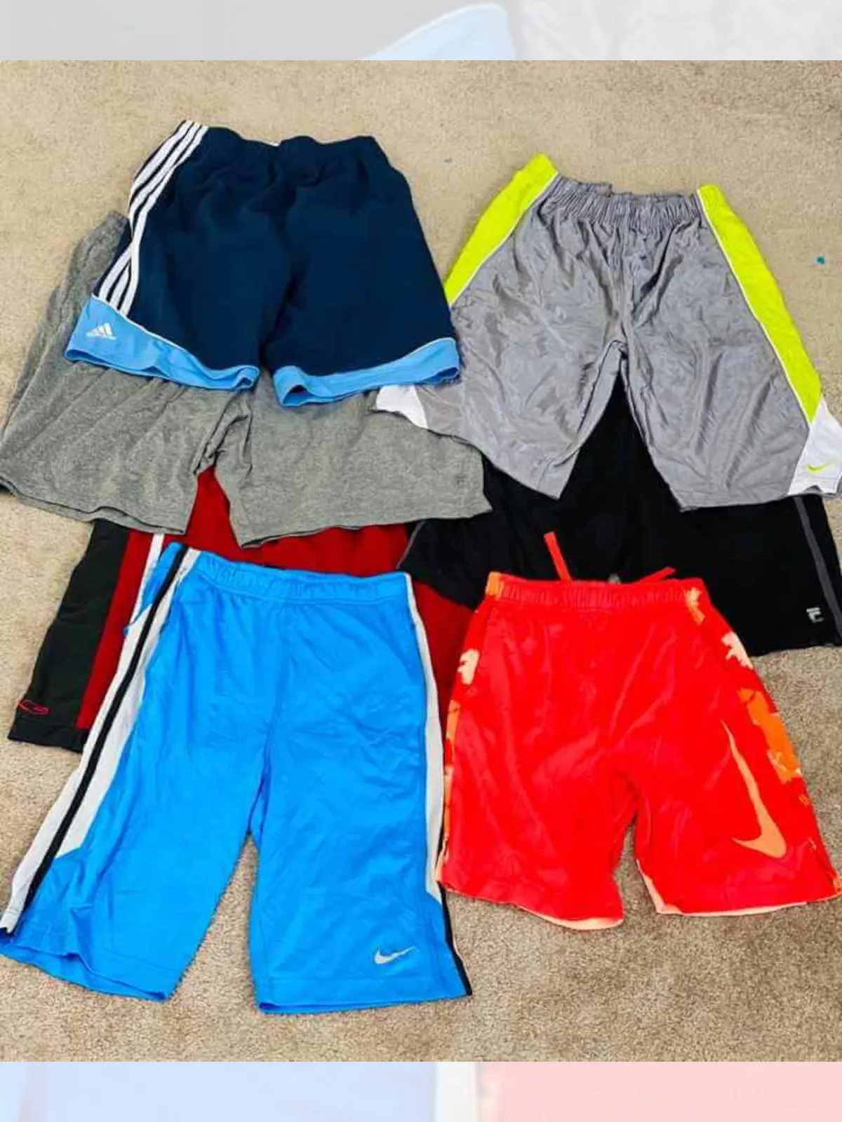 Summer Exclusive Grade A Branded Sports Shorts