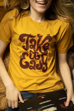 Take it Easy Graphic Tee