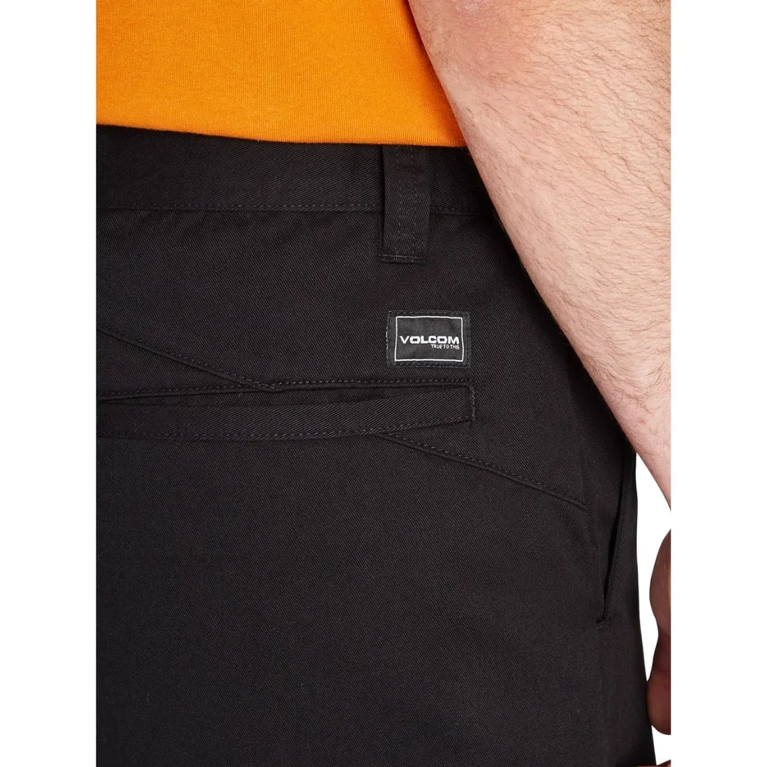 Volcom Loose Truck Shorts - Black