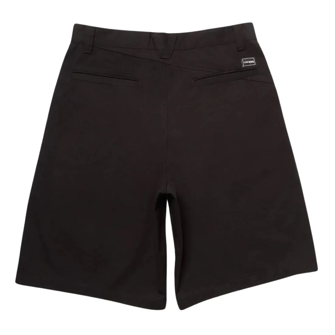 Volcom Loose Truck Shorts - Black