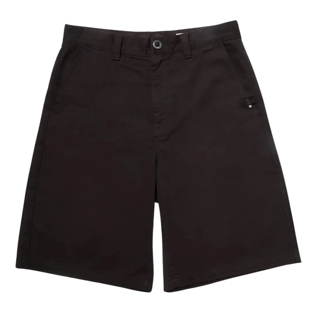 Volcom Loose Truck Shorts - Black