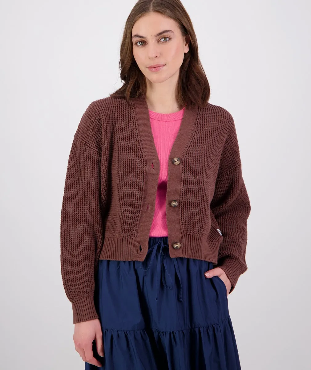 Women's Melrose V2 Crop Cardigan