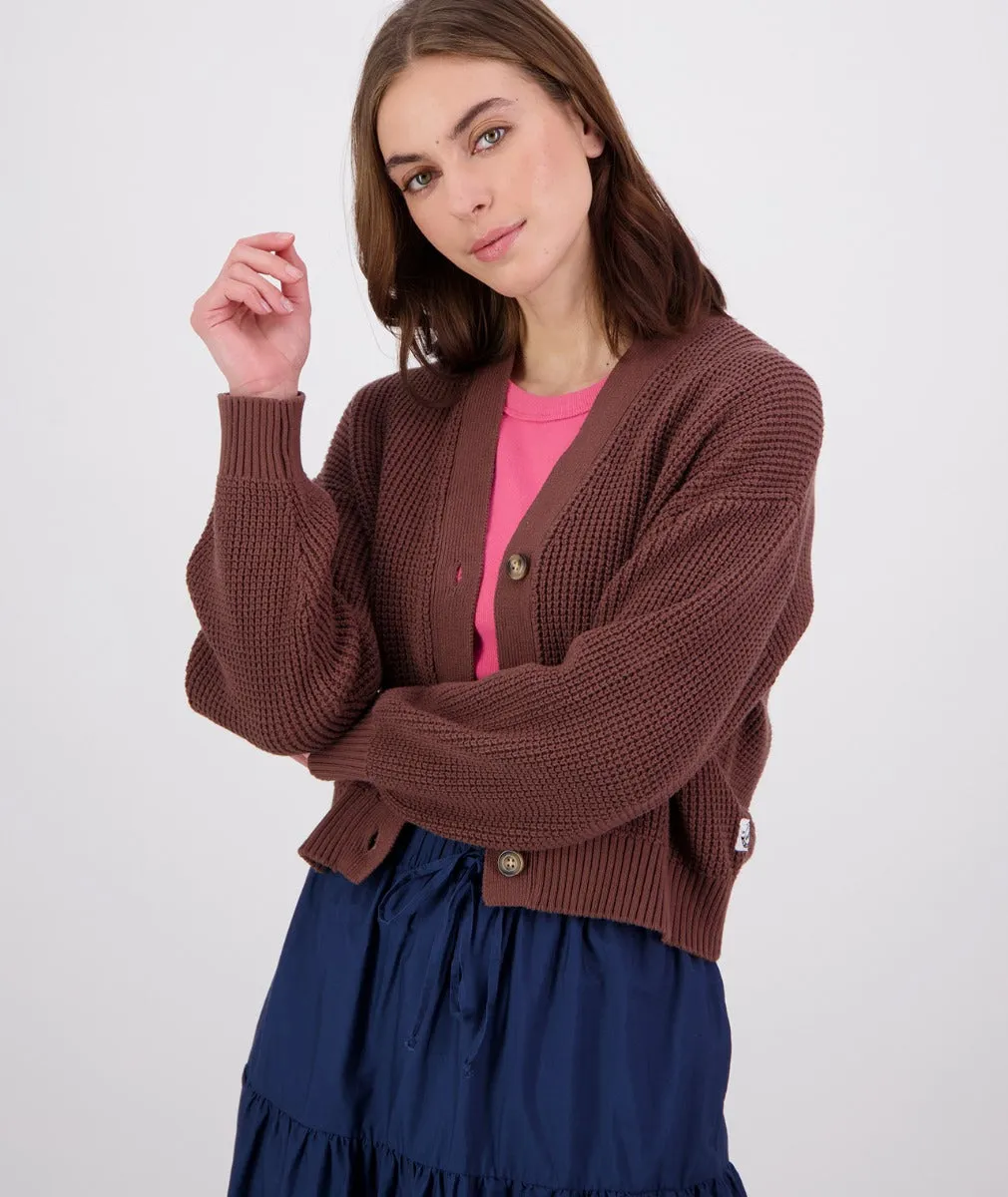 Women's Melrose V2 Crop Cardigan